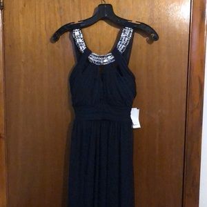 Jodi Kristopher long formal dress.